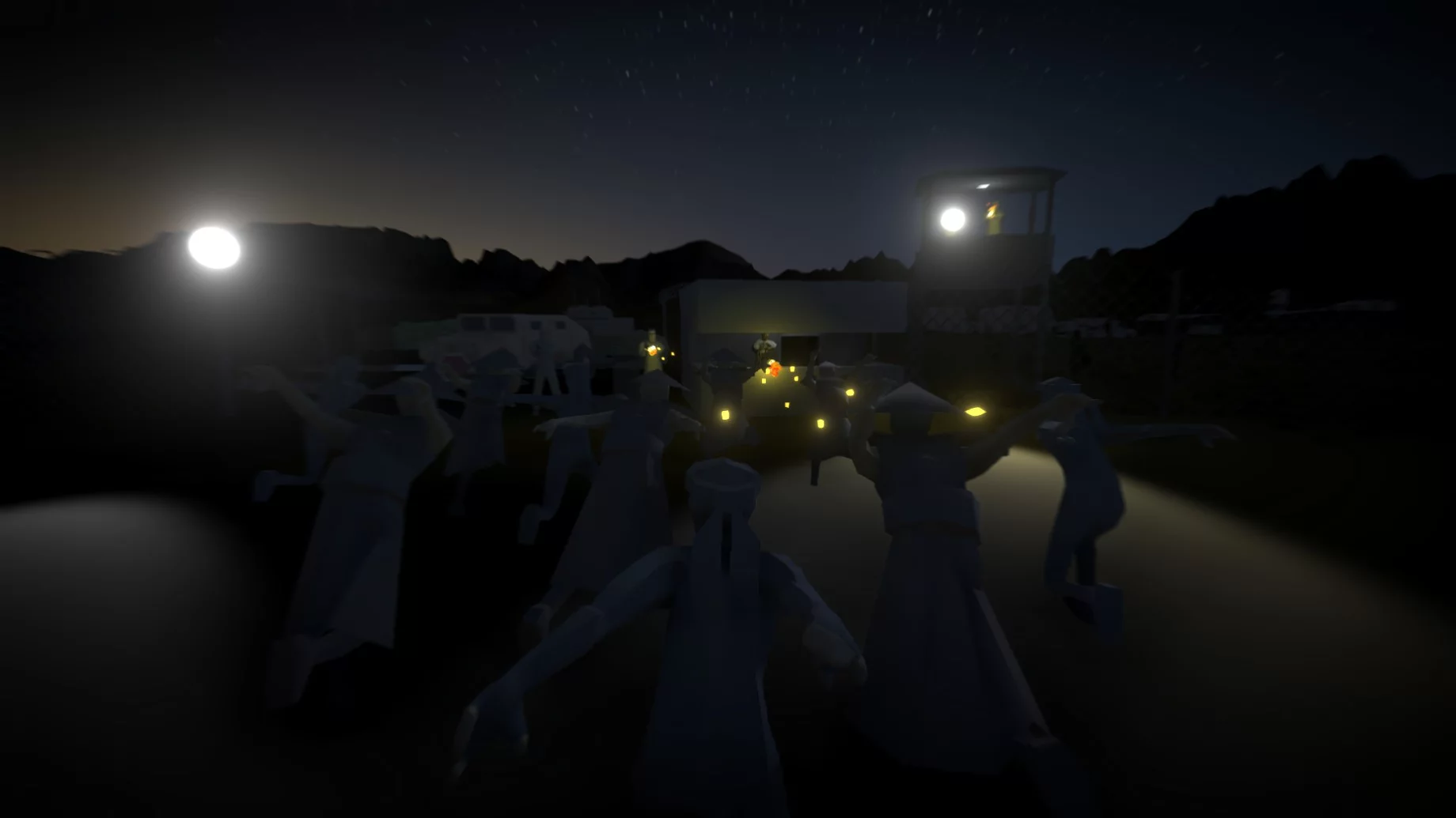 Изображение игры: STORM AREA 51: AYY LMAO EDITION