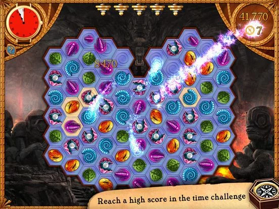 Изображение игры: Azkend 2 - The Puzzle Adventure