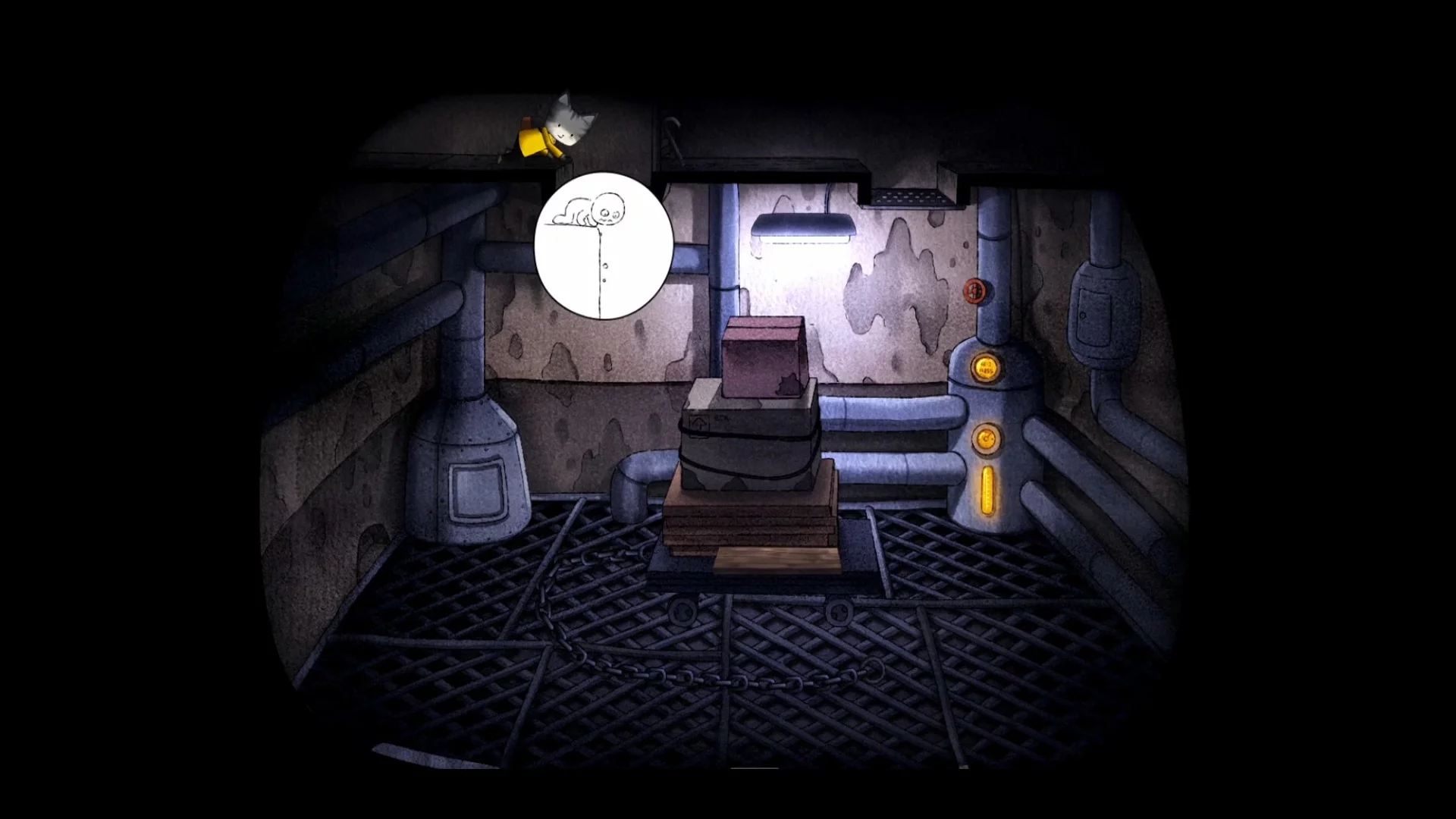 Изображение игры: RainCity