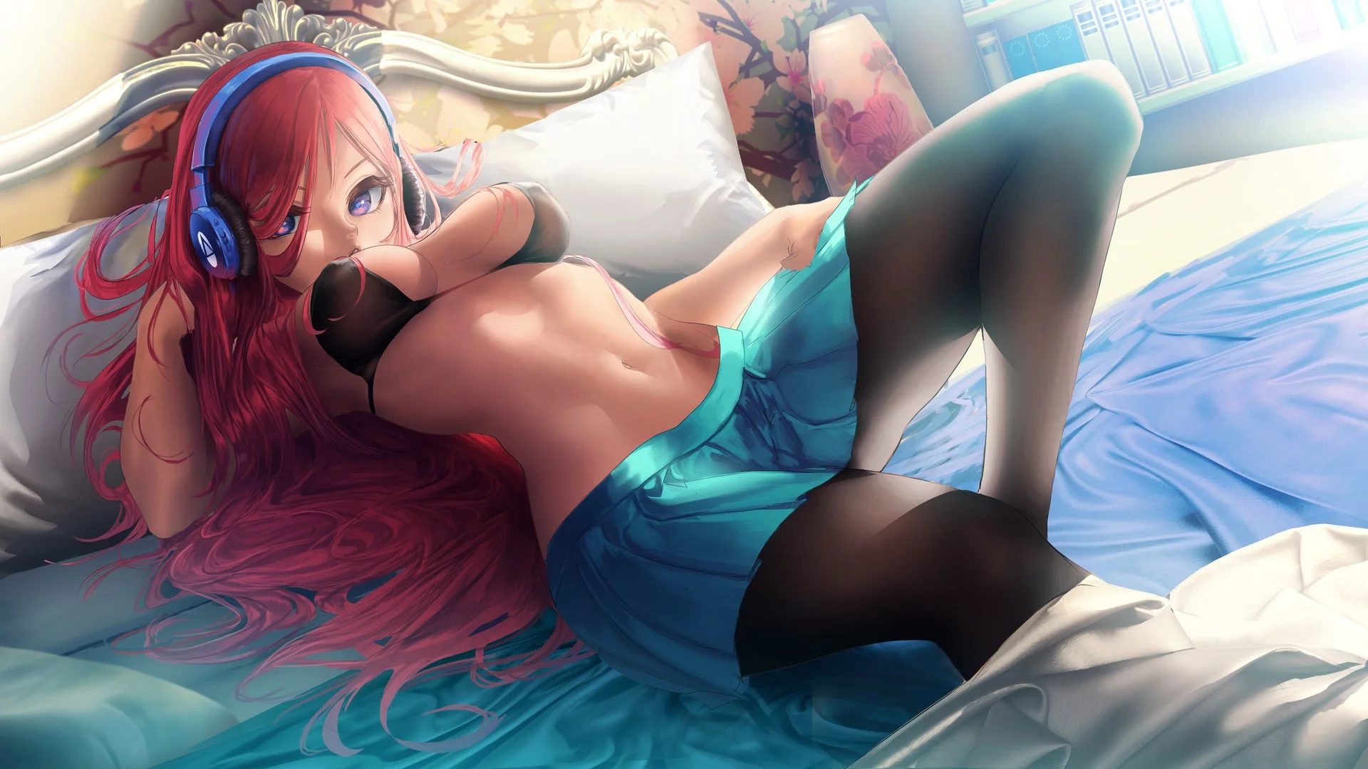 Изображение игры: Hentai Bad Girls