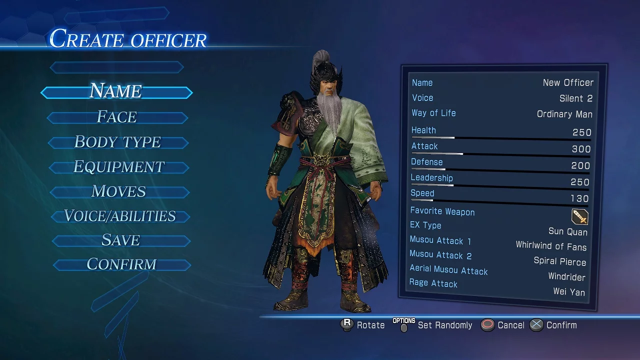 Изображение игры: DYNASTY WARRIORS 8 Empires
