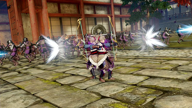 Изображение игры: Fire Emblem Warriors