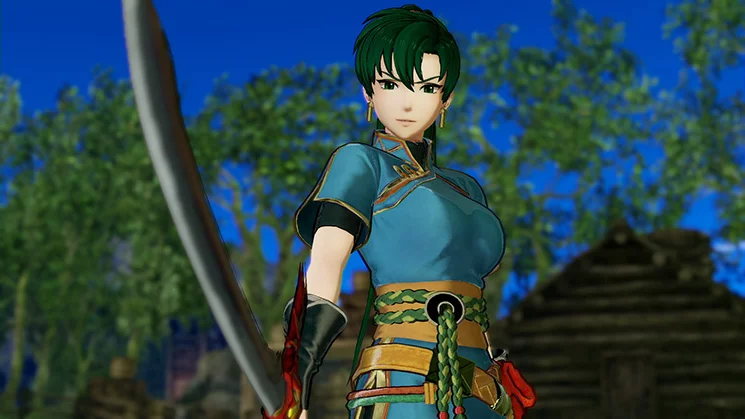 Изображение игры: Fire Emblem Warriors