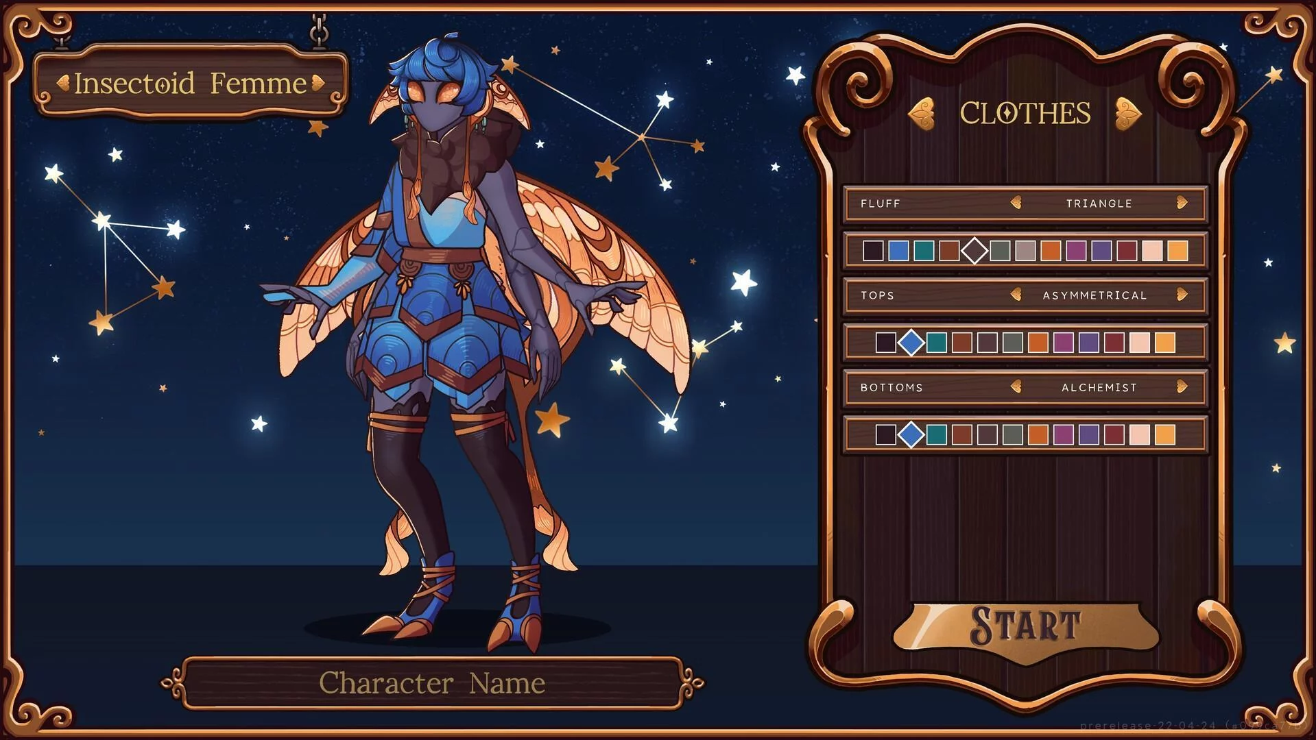 Изображение игры: CraftCraft: Fantasy Merchant Simulator