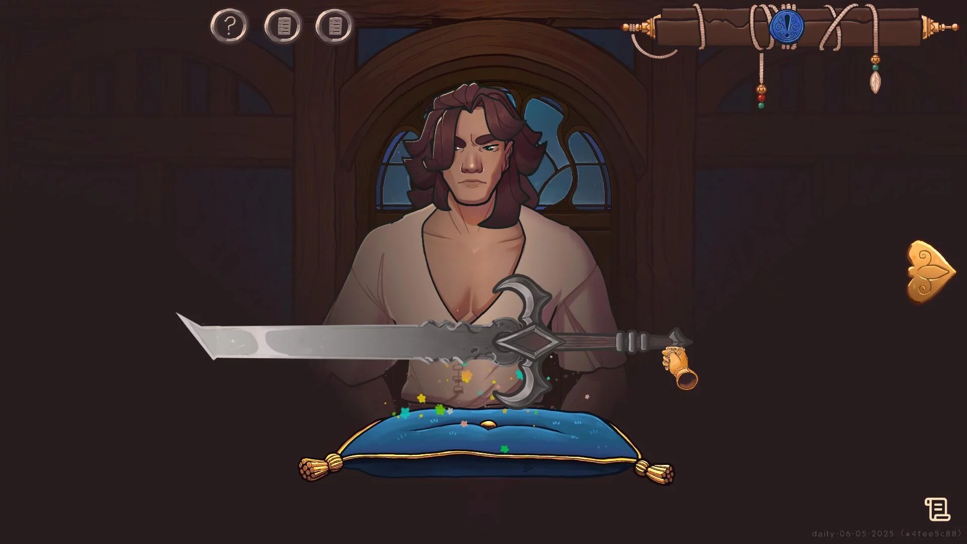 Изображение игры: CraftCraft: Fantasy Merchant Simulator