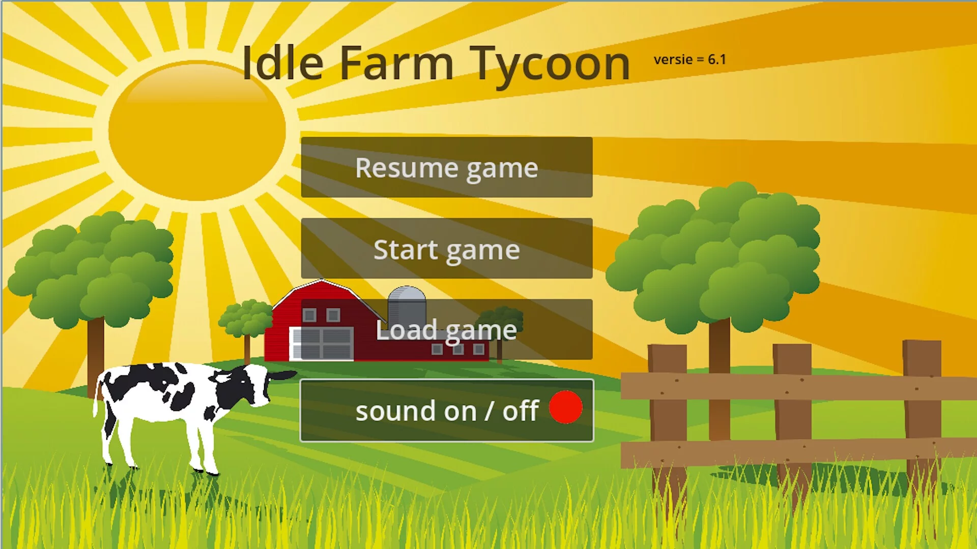 Изображение игры: Idle Farm tycoon