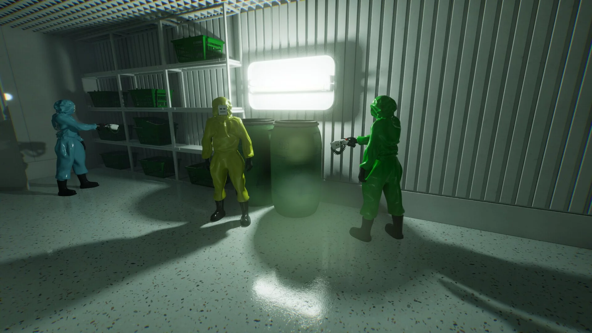 Изображение игры: Exit Together