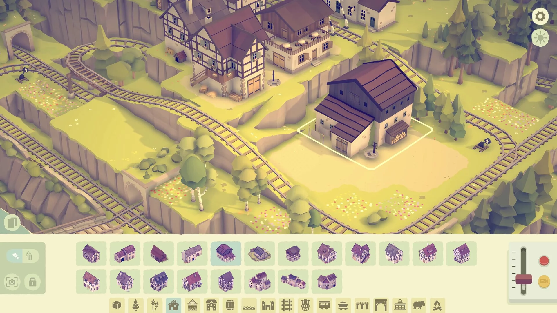 Изображение игры: Islands & Trains