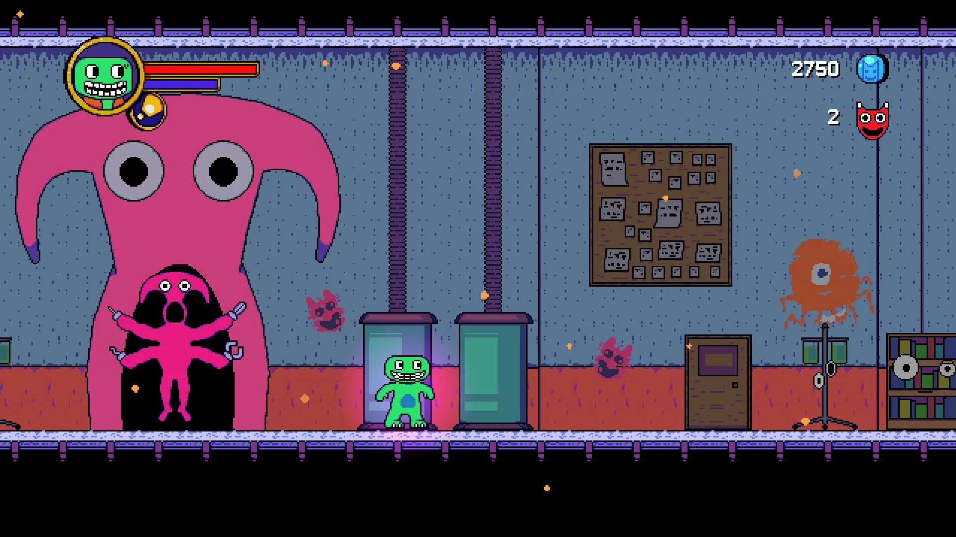 Изображение игры: Missing Banban
