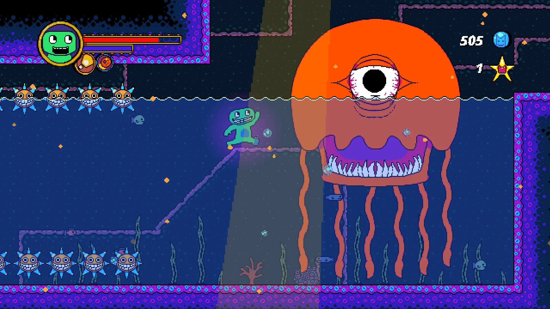Изображение игры: Missing Banban