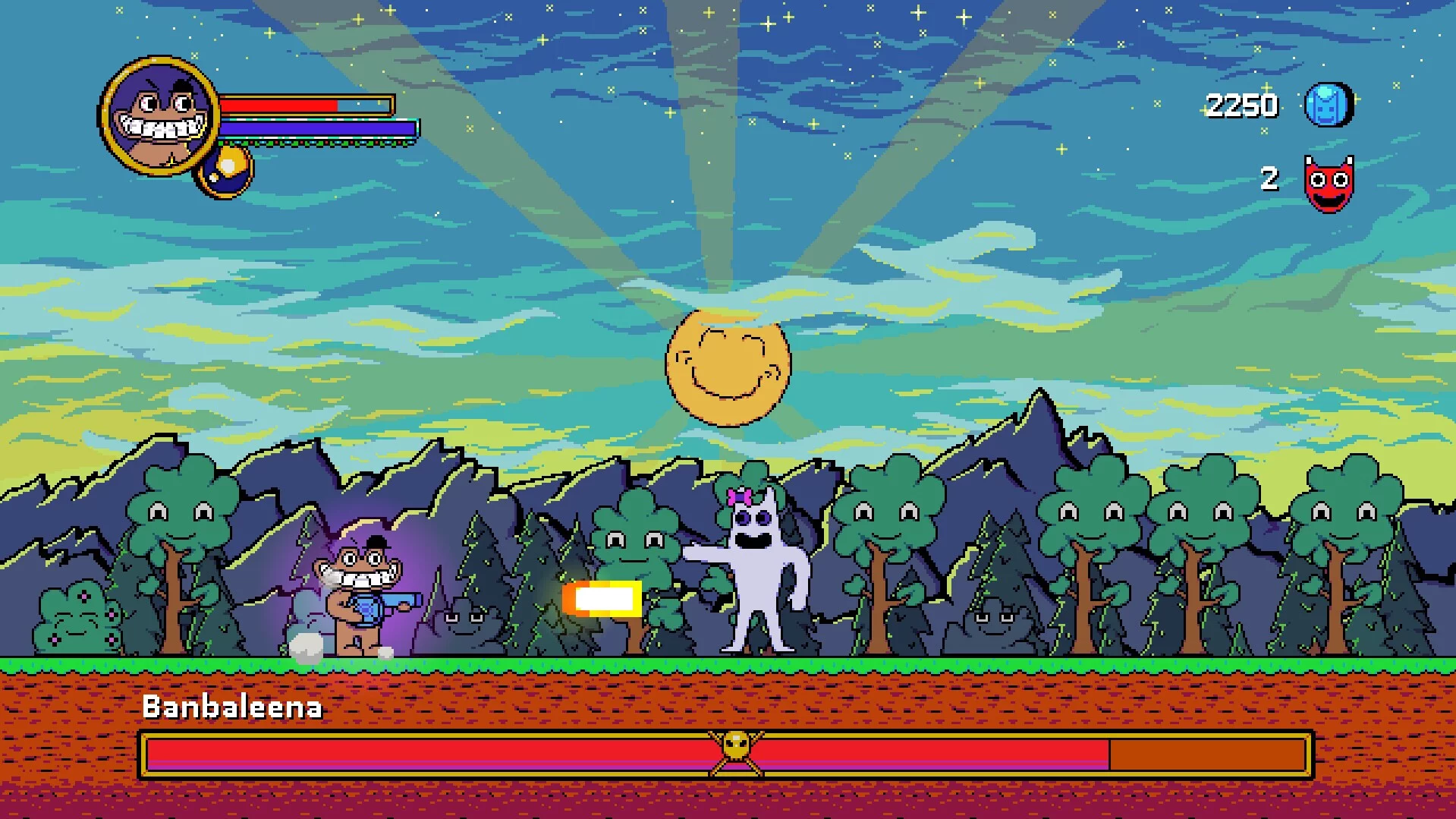 Изображение игры: Missing Banban