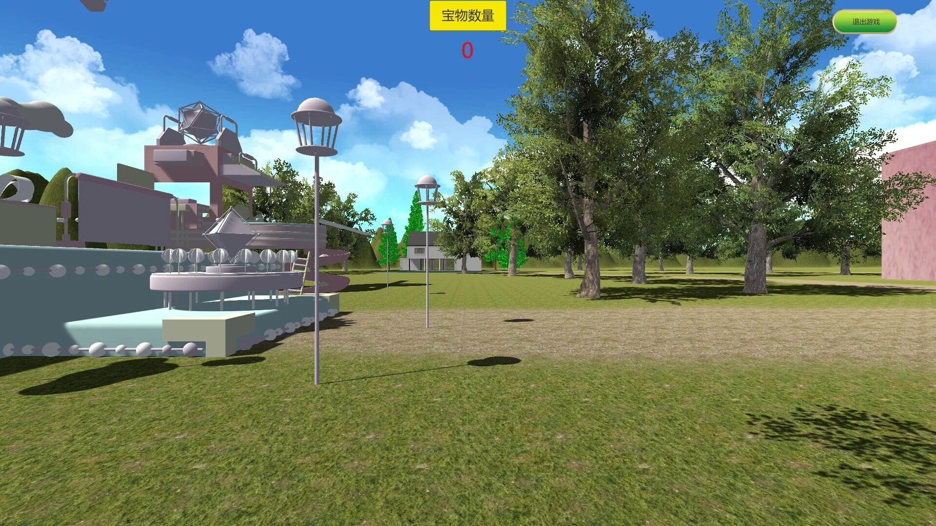 Изображение игры: Ostensible