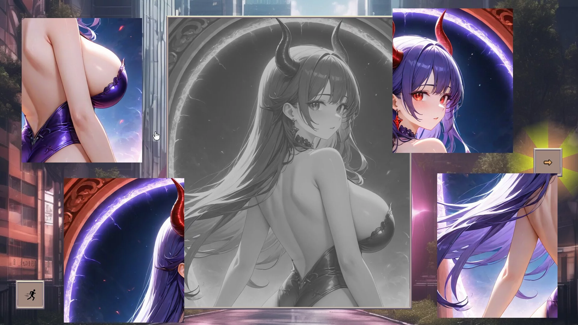Изображение игры: Sweet Succubus