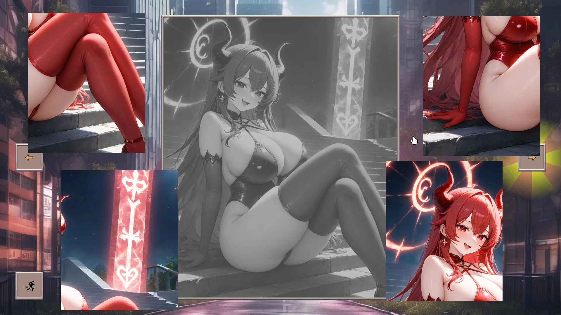 Изображение игры: Sweet Succubus