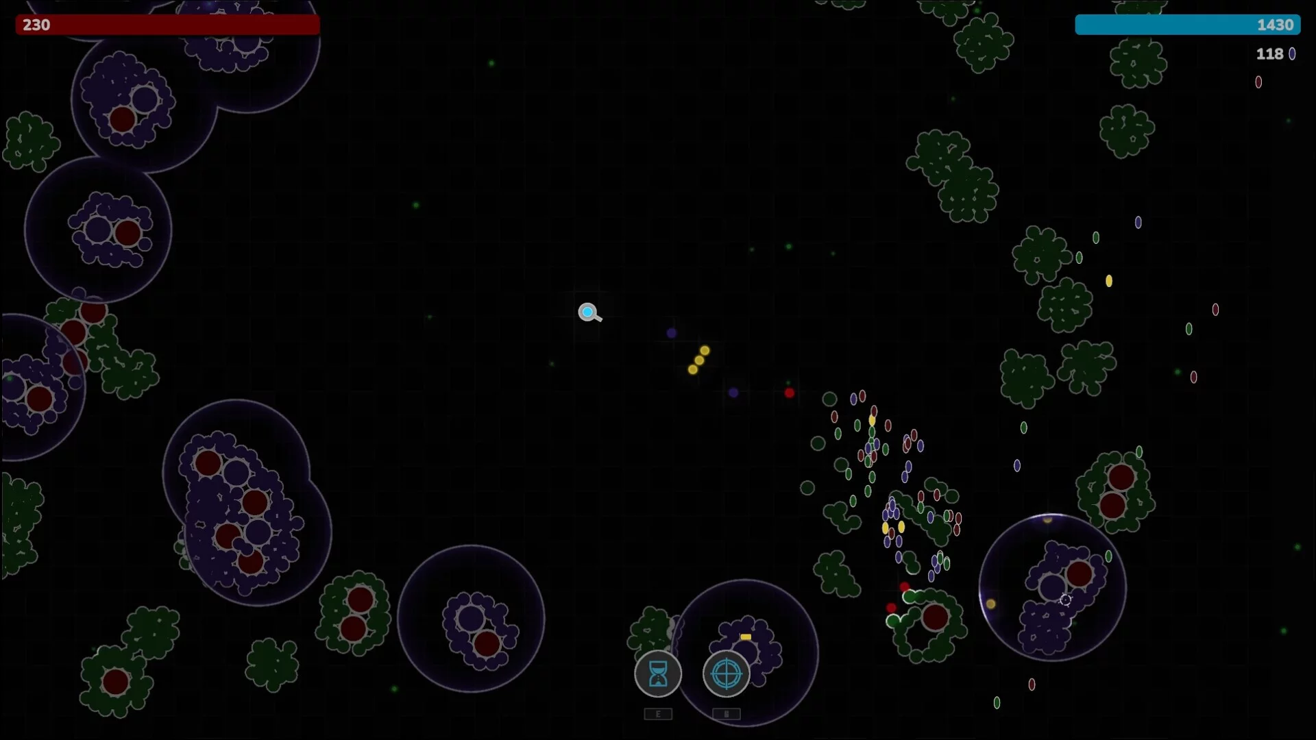 Изображение игры: KILL ALL ENEMIES