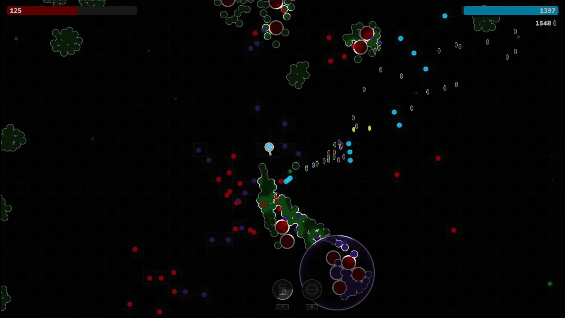 Изображение игры: KILL ALL ENEMIES