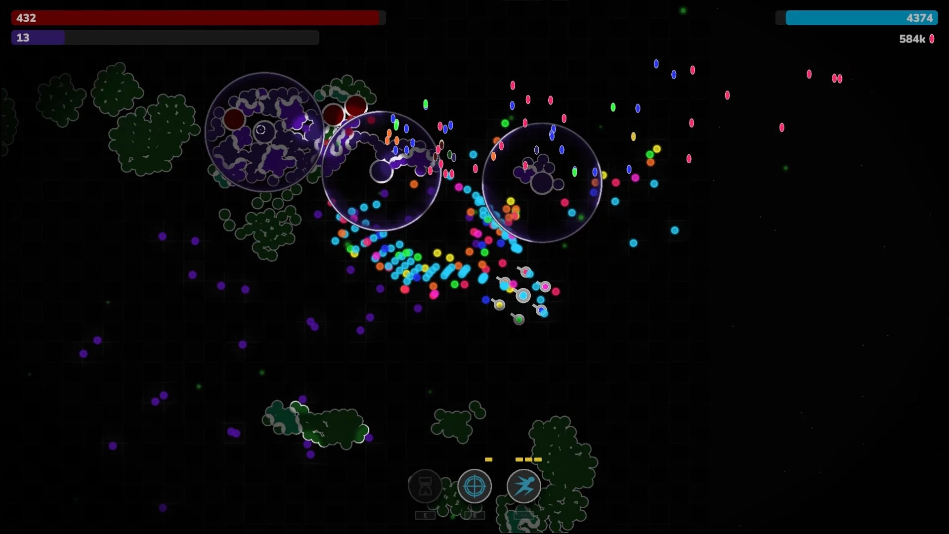 Изображение игры: KILL ALL ENEMIES