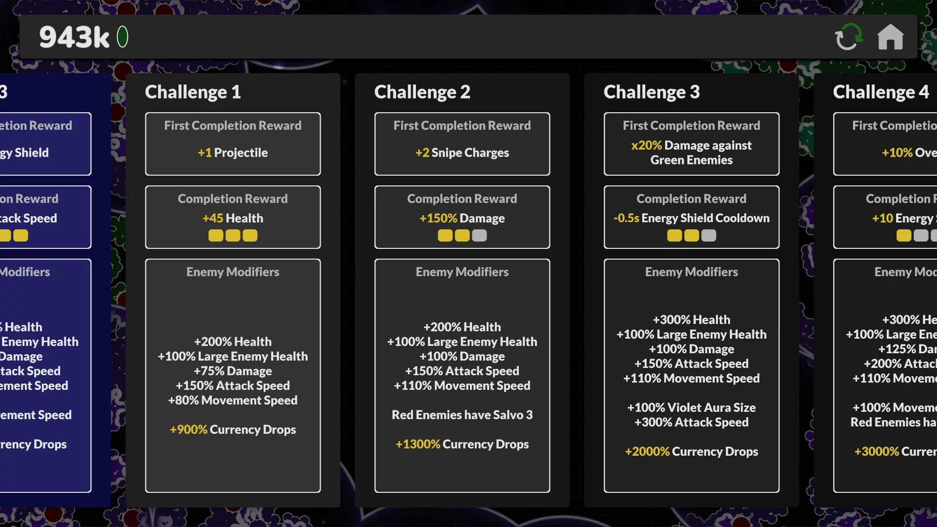 Изображение игры: KILL ALL ENEMIES
