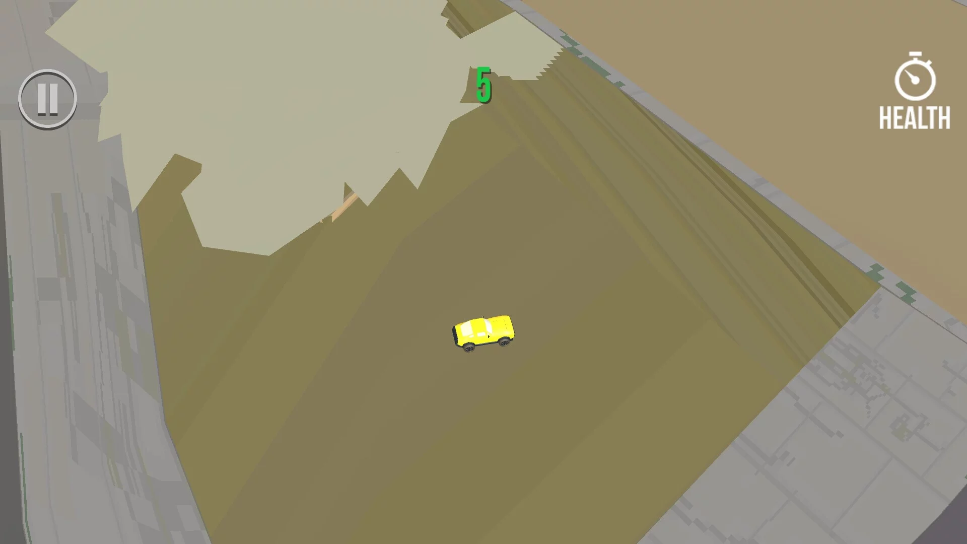 Изображение игры: Cop Rush