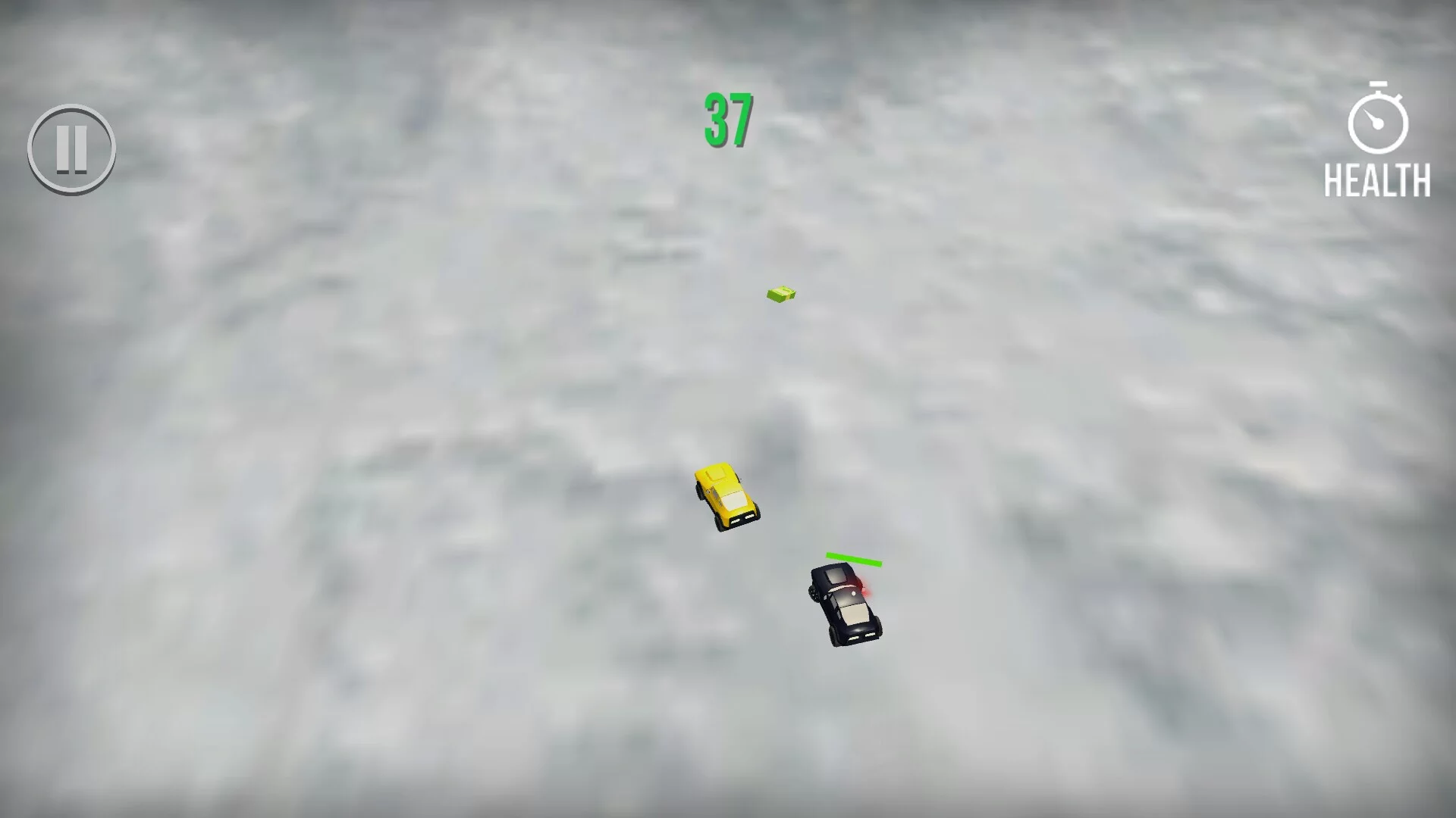 Изображение игры: Cop Rush