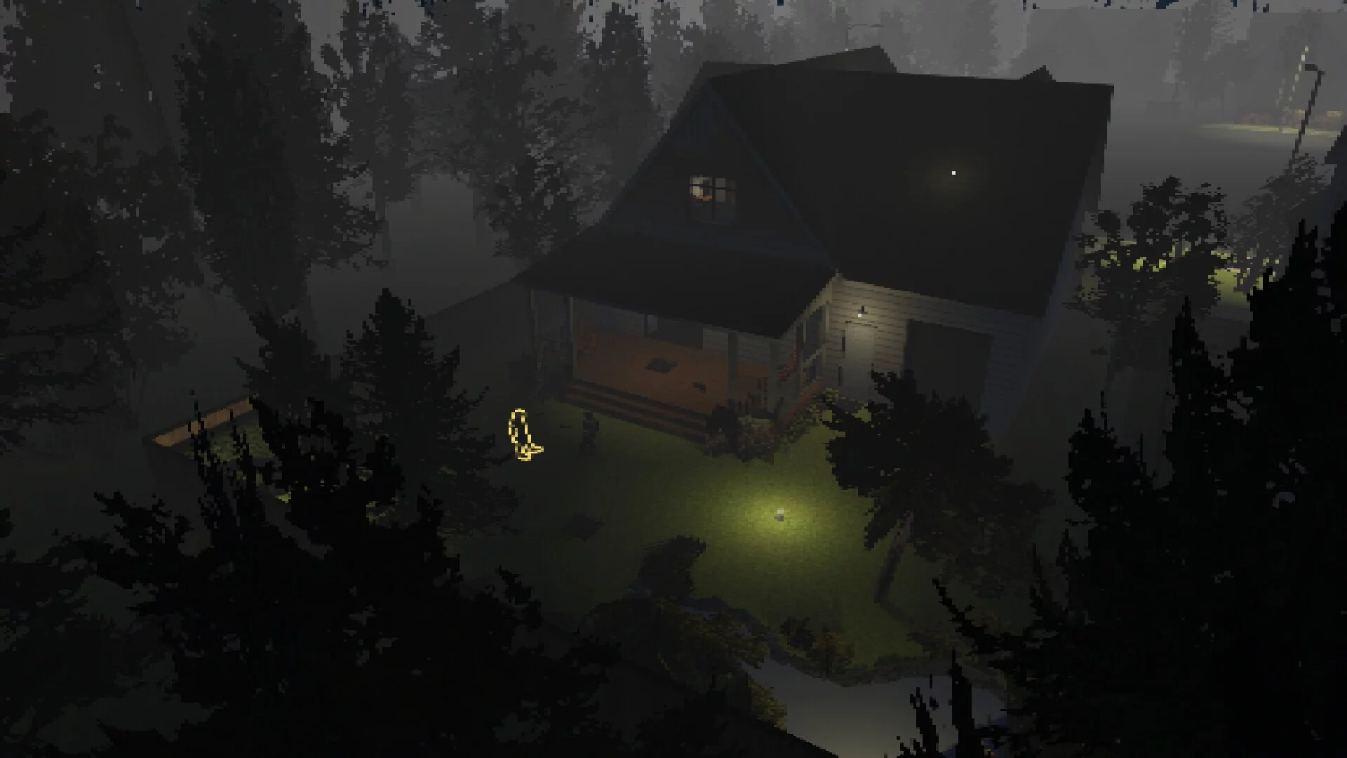 Изображение игры: Maniac: Hunt or Be Hunted