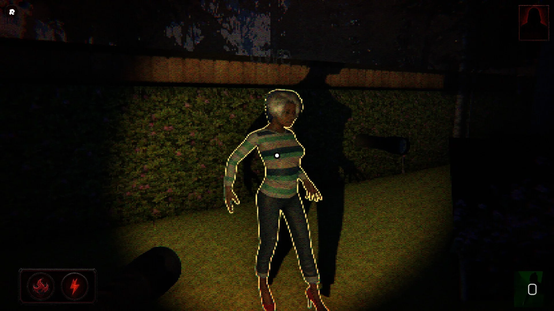 Изображение игры: Maniac: Hunt or Be Hunted