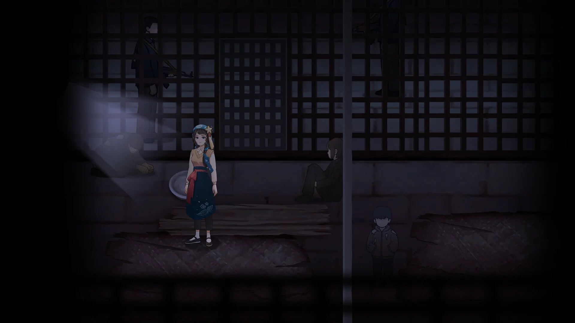 Изображение игры: YinYang Street: Separate Ways