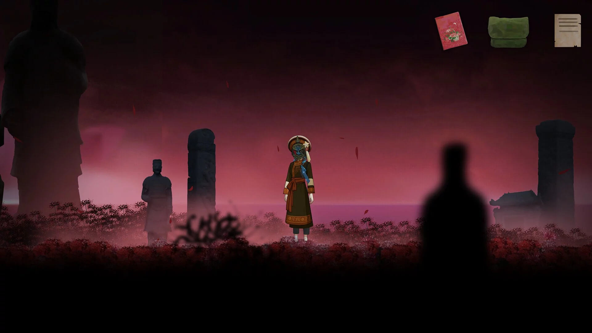 Изображение игры: YinYang Street: Separate Ways