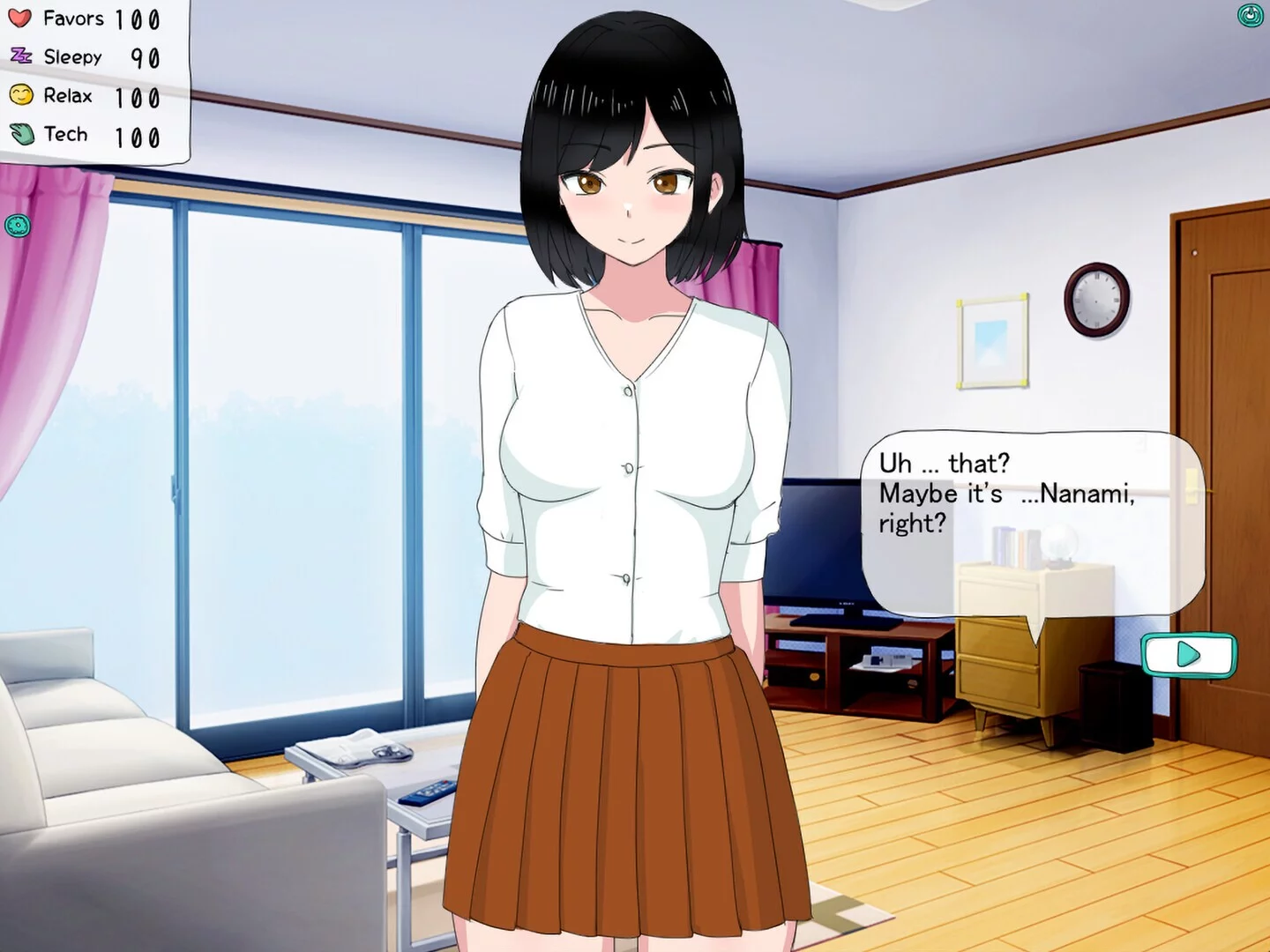 Изображение игры: Sleepy sister's friend