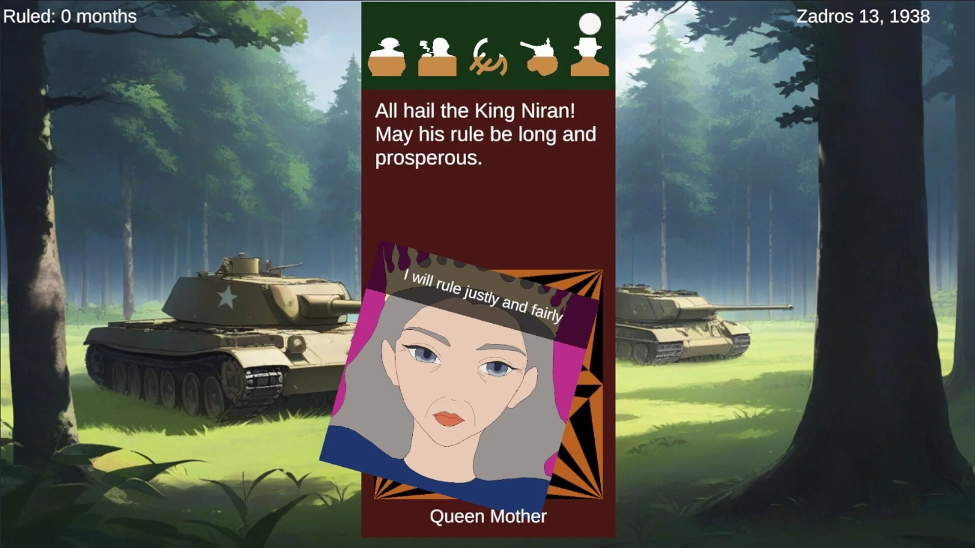 Изображение игры: Syvnta: Sovereignty