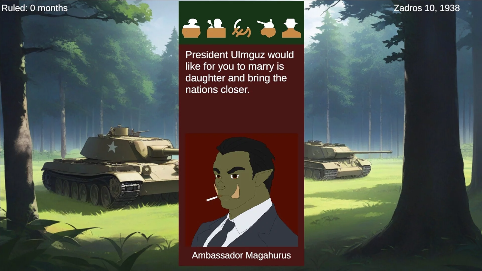 Изображение игры: Syvnta: Sovereignty
