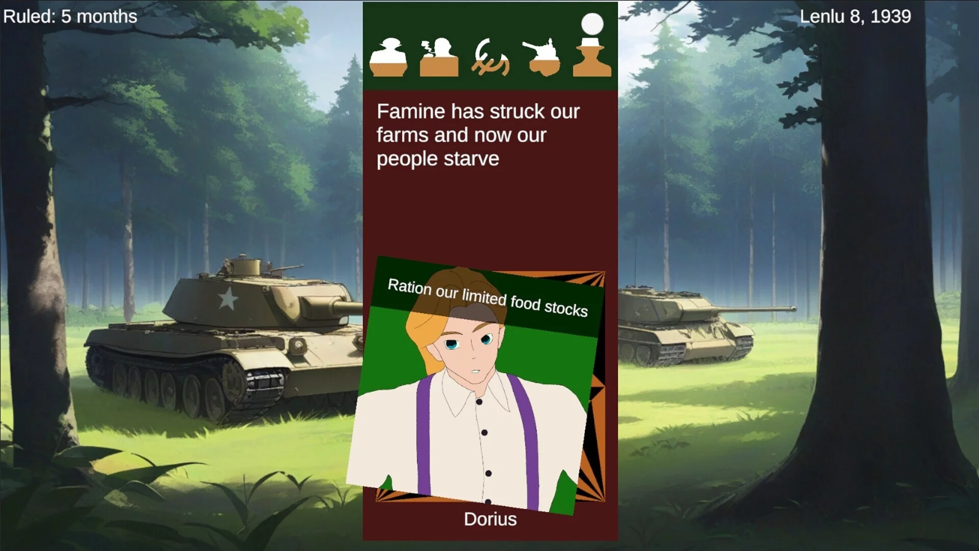 Изображение игры: Syvnta: Sovereignty