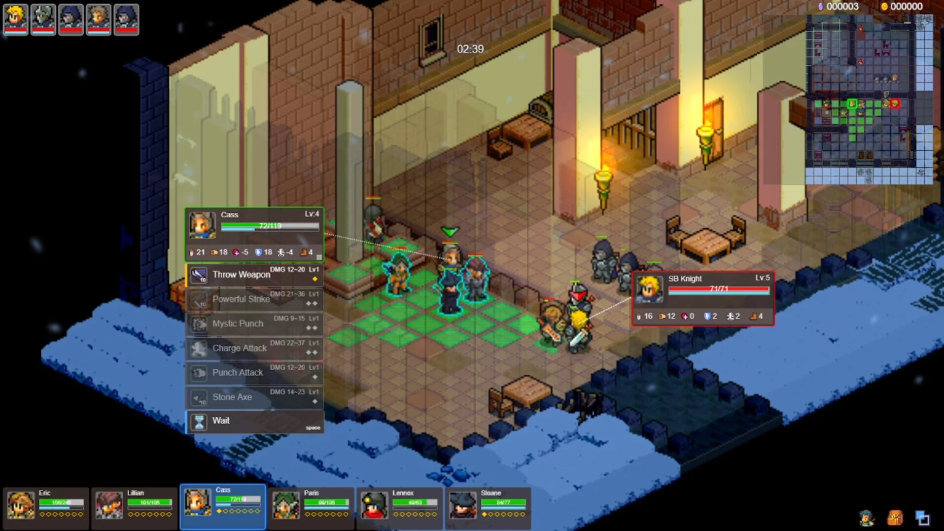 Изображение игры: Fated Land