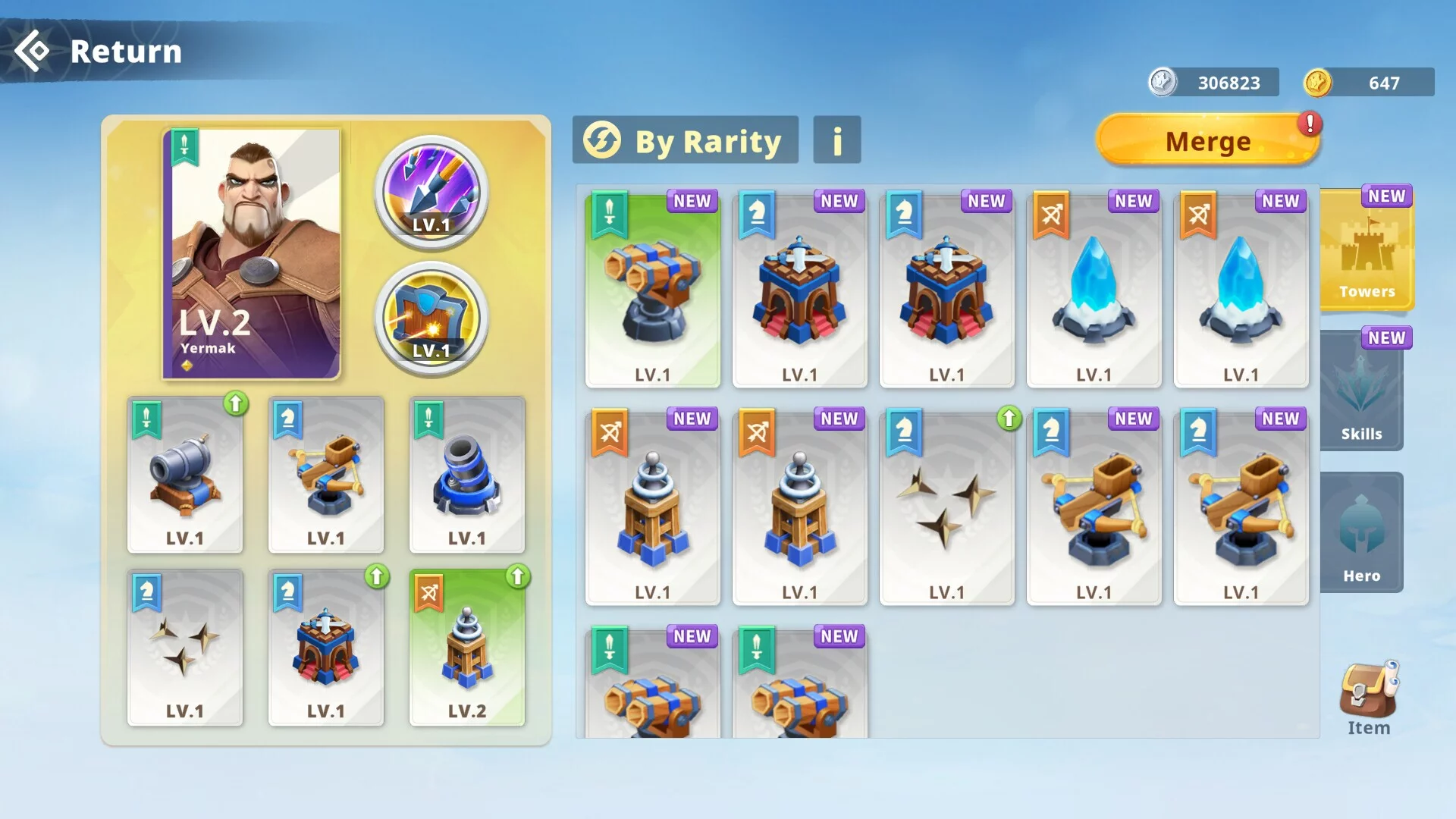Изображение игры: Final War: Frozen Defense
