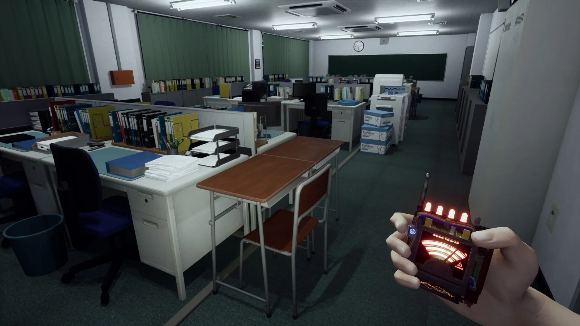 Изображение игры: SHADOW DETECTIVE