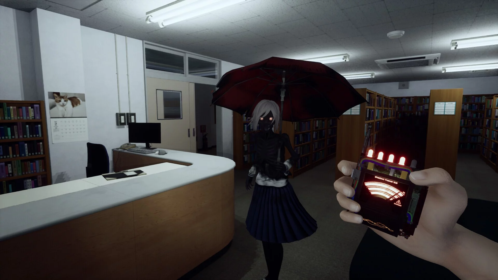 Изображение игры: SHADOW DETECTIVE