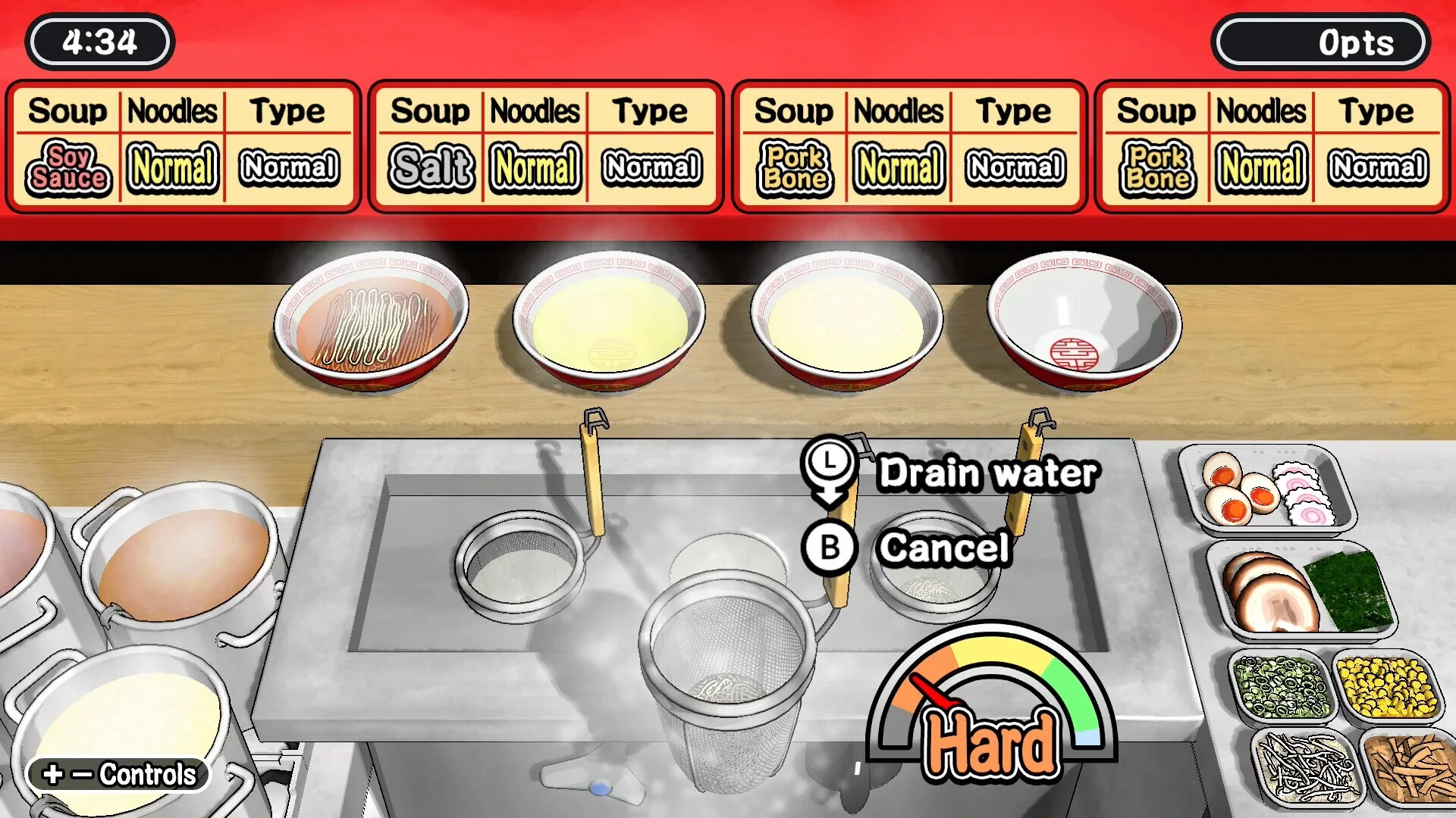 Изображение игры: Ramen! Road to Mastery