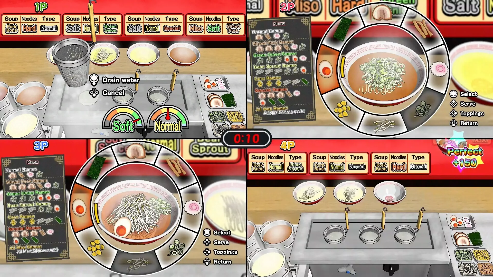 Изображение игры: Ramen! Road to Mastery
