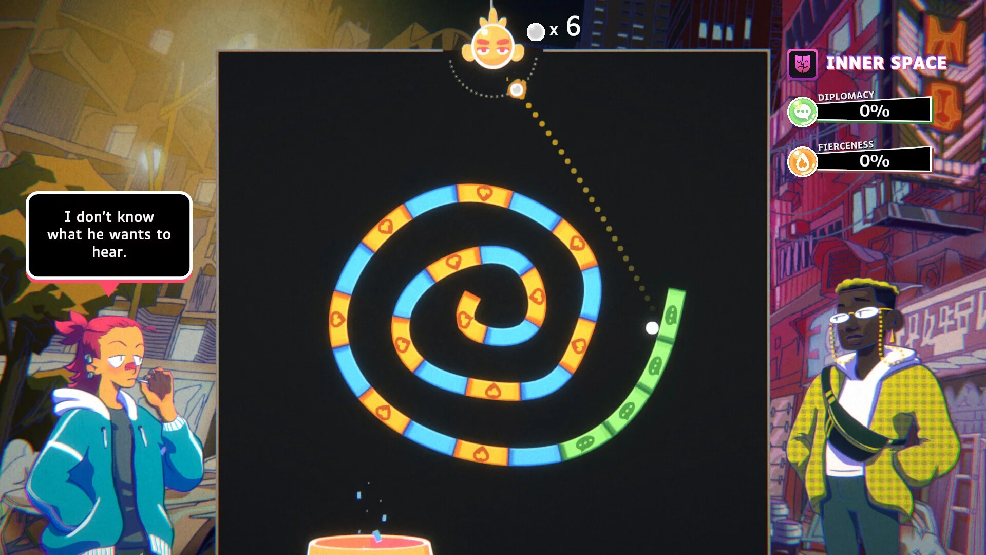 Изображение игры: Jump the Track