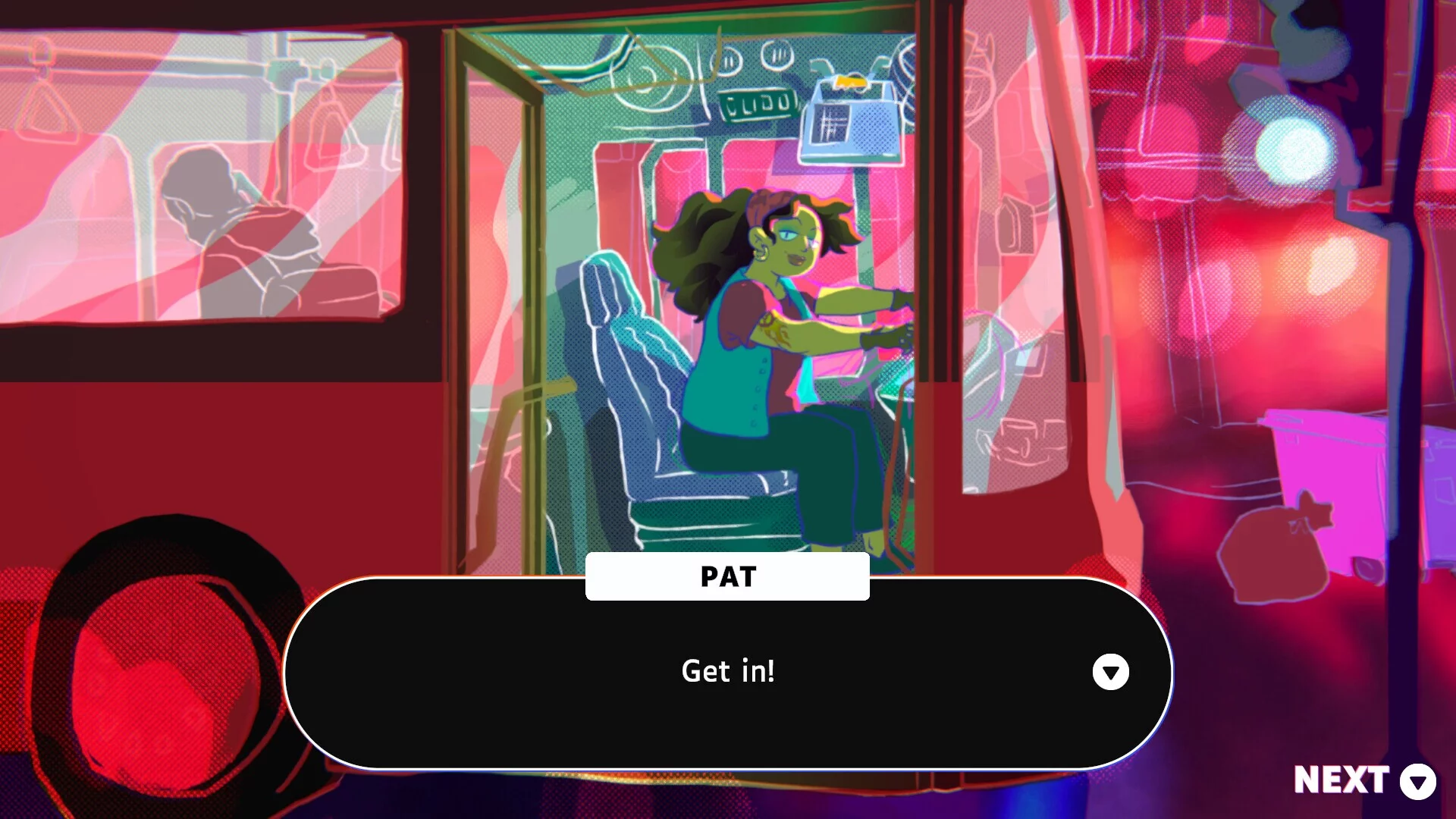 Изображение игры: Jump the Track