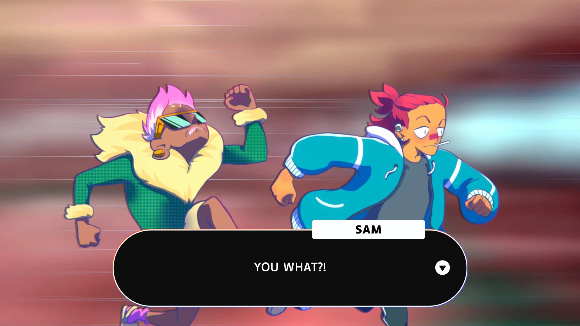 Изображение игры: Jump the Track