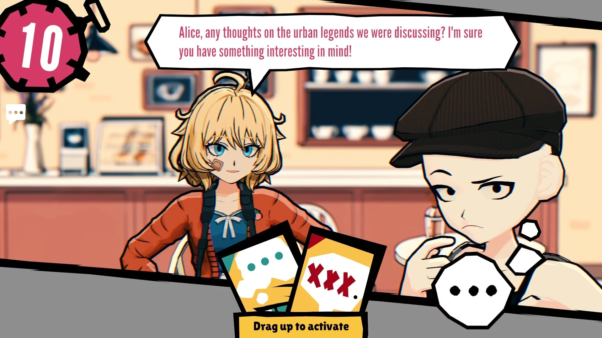 Изображение игры: Pick Me Pick Me
