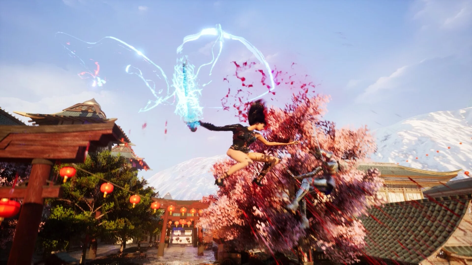 Изображение игры: Pure Instinct Katana