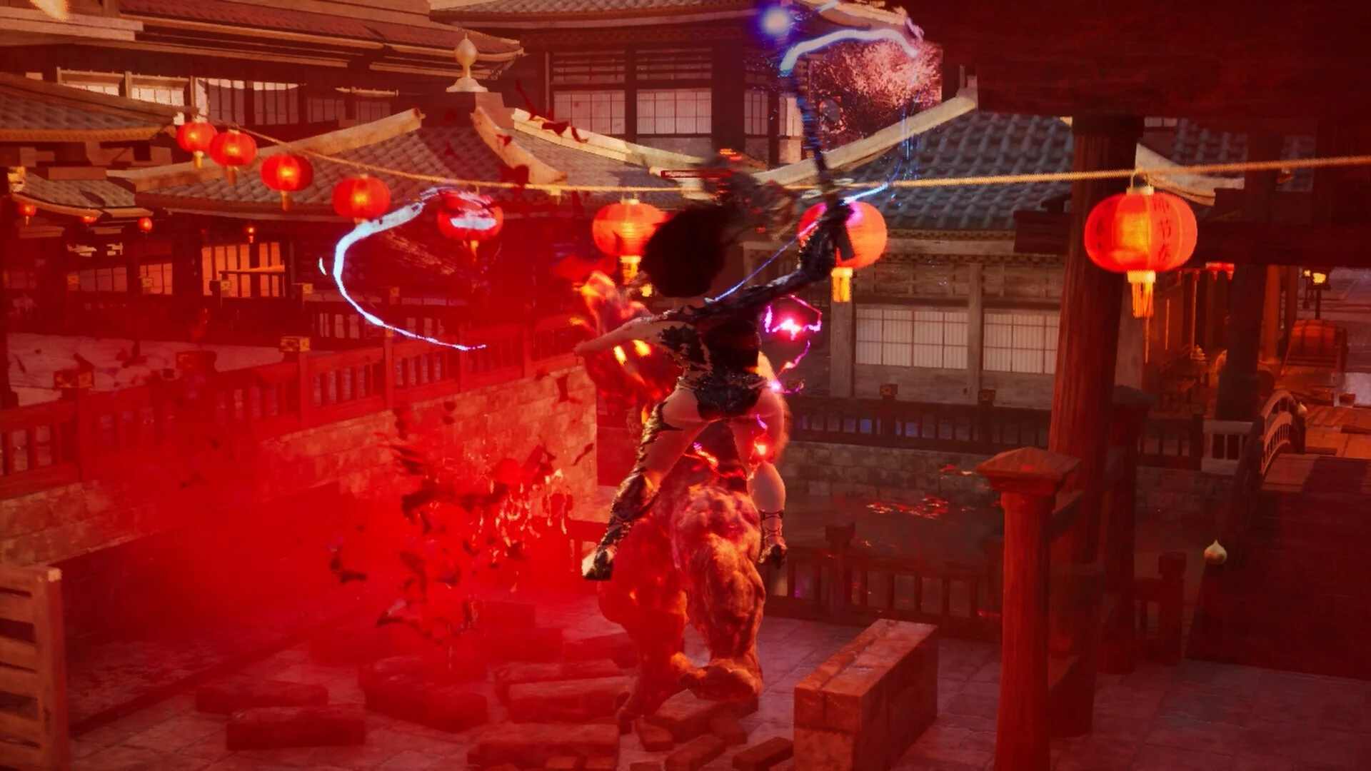 Изображение игры: Pure Instinct Katana