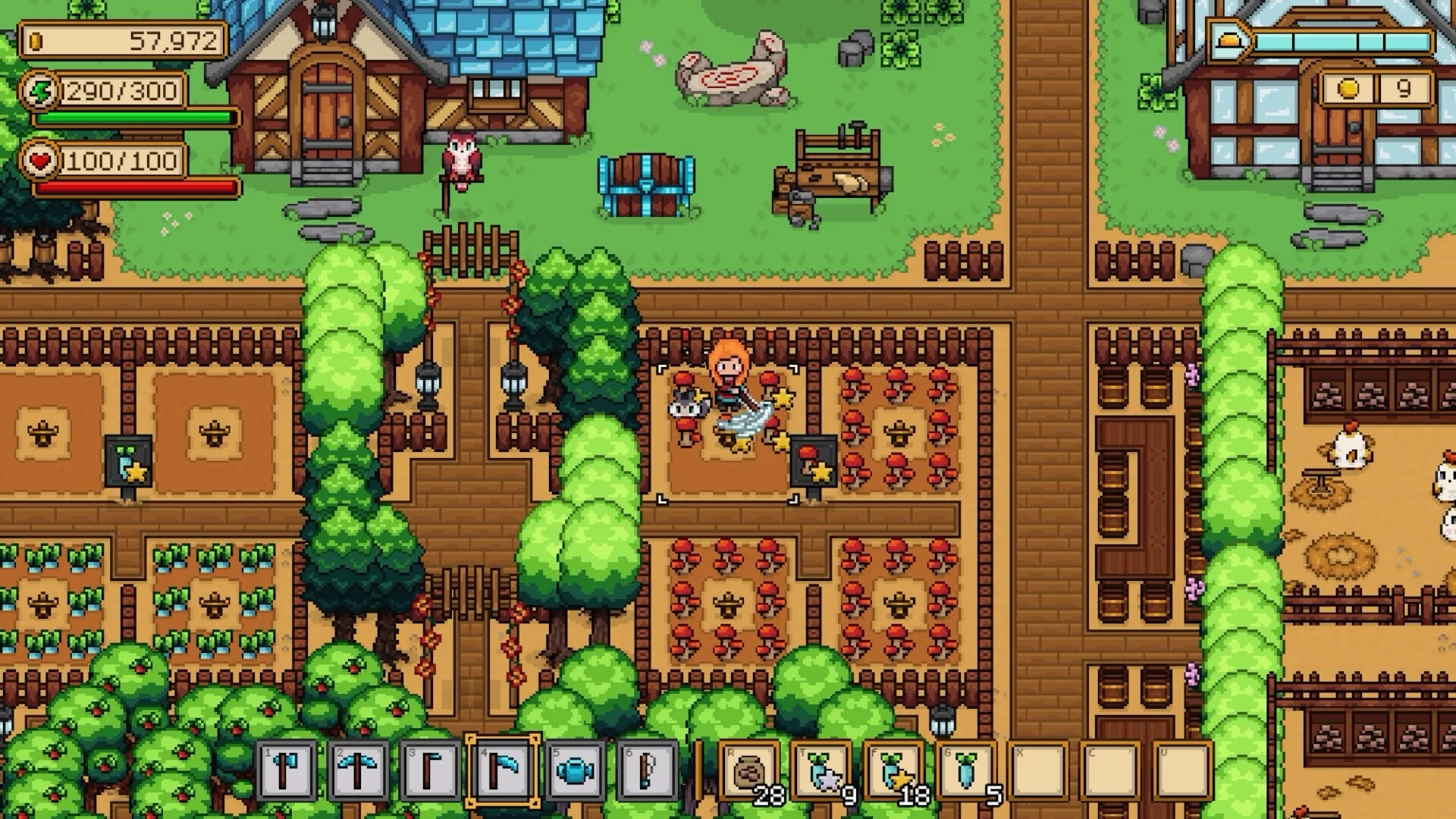 Изображение игры: Seeds of Calamity