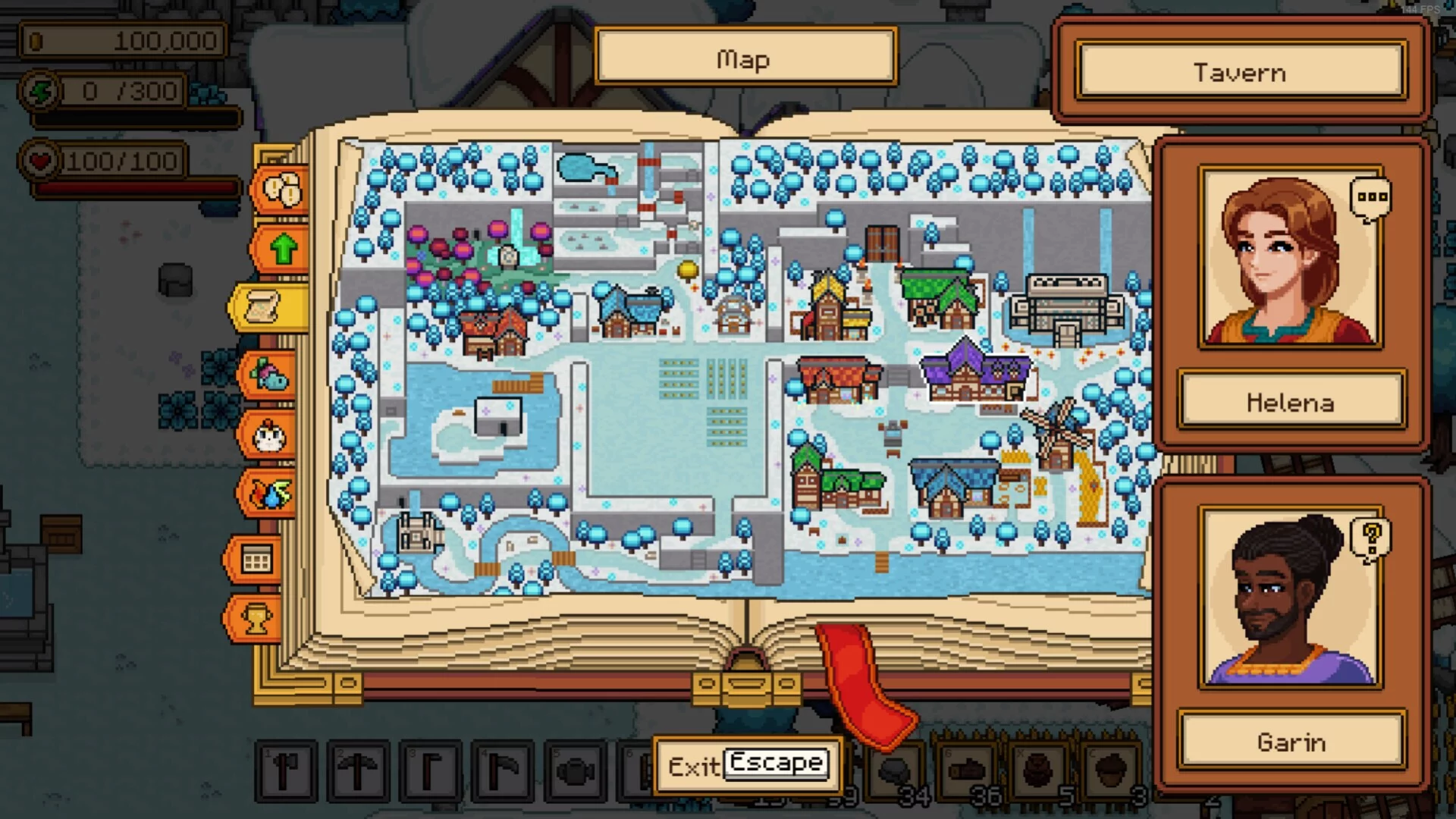 Изображение игры: Seeds of Calamity