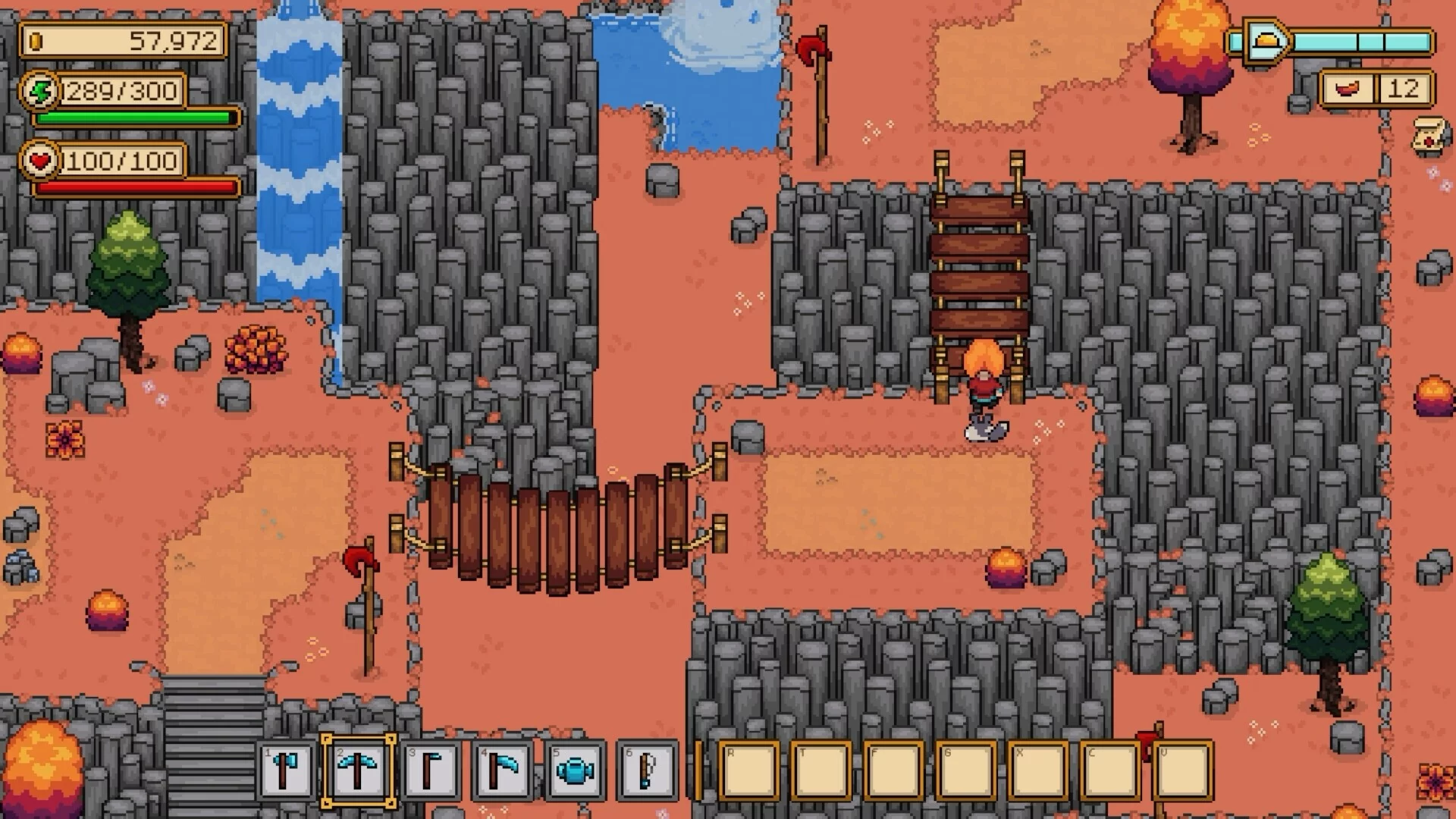 Изображение игры: Seeds of Calamity