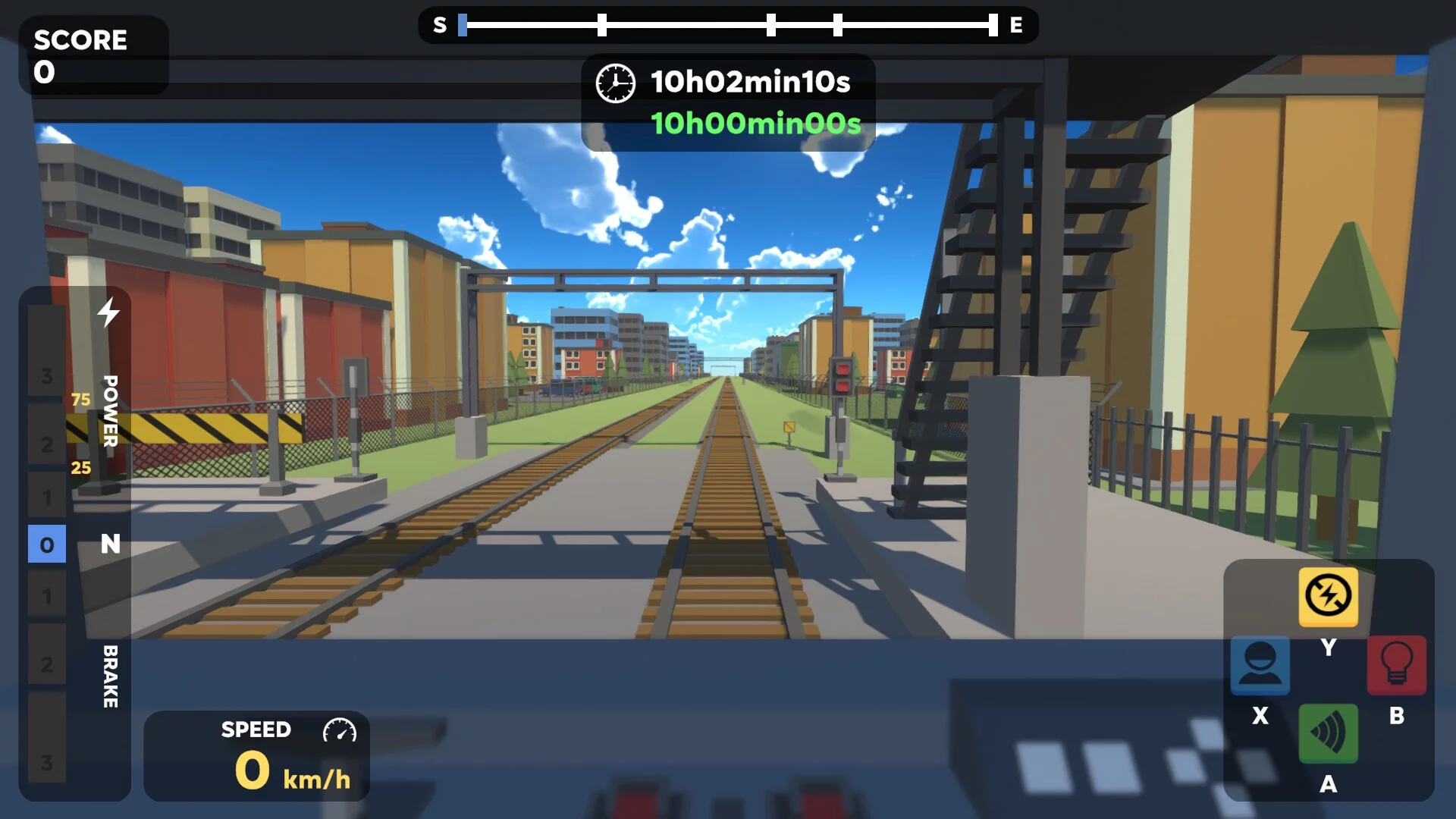 Изображение игры: Chill Train - Densha no kuni