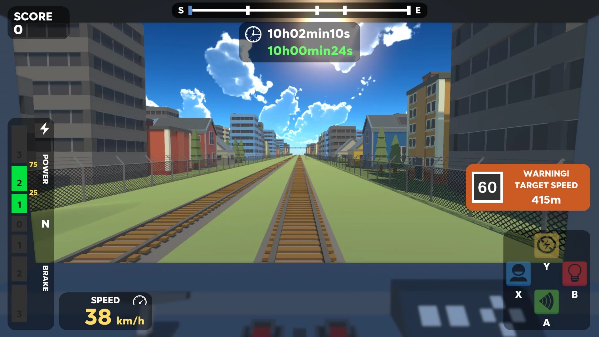 Изображение игры: Chill Train - Densha no kuni