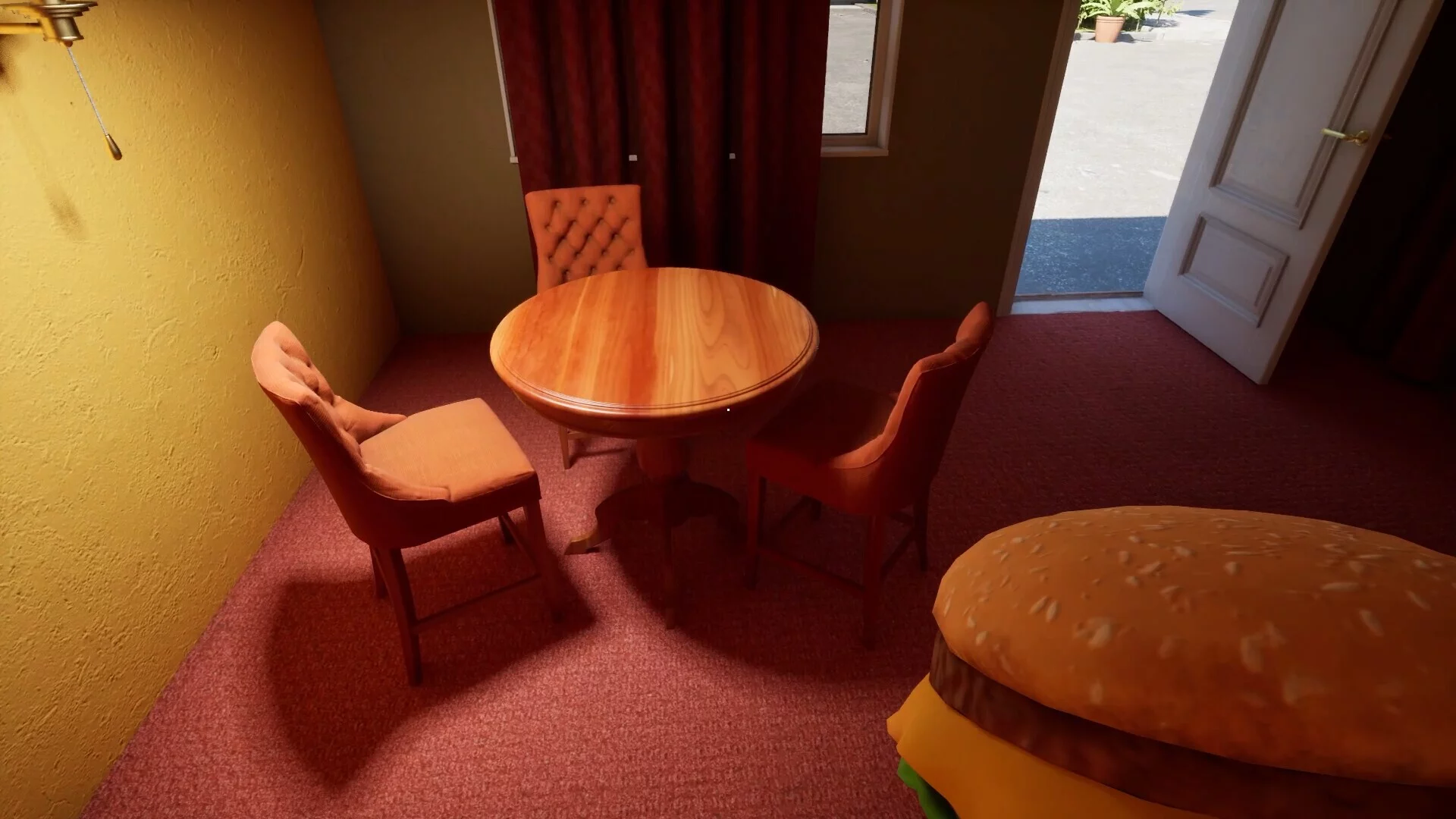 Изображение игры: Last Guest